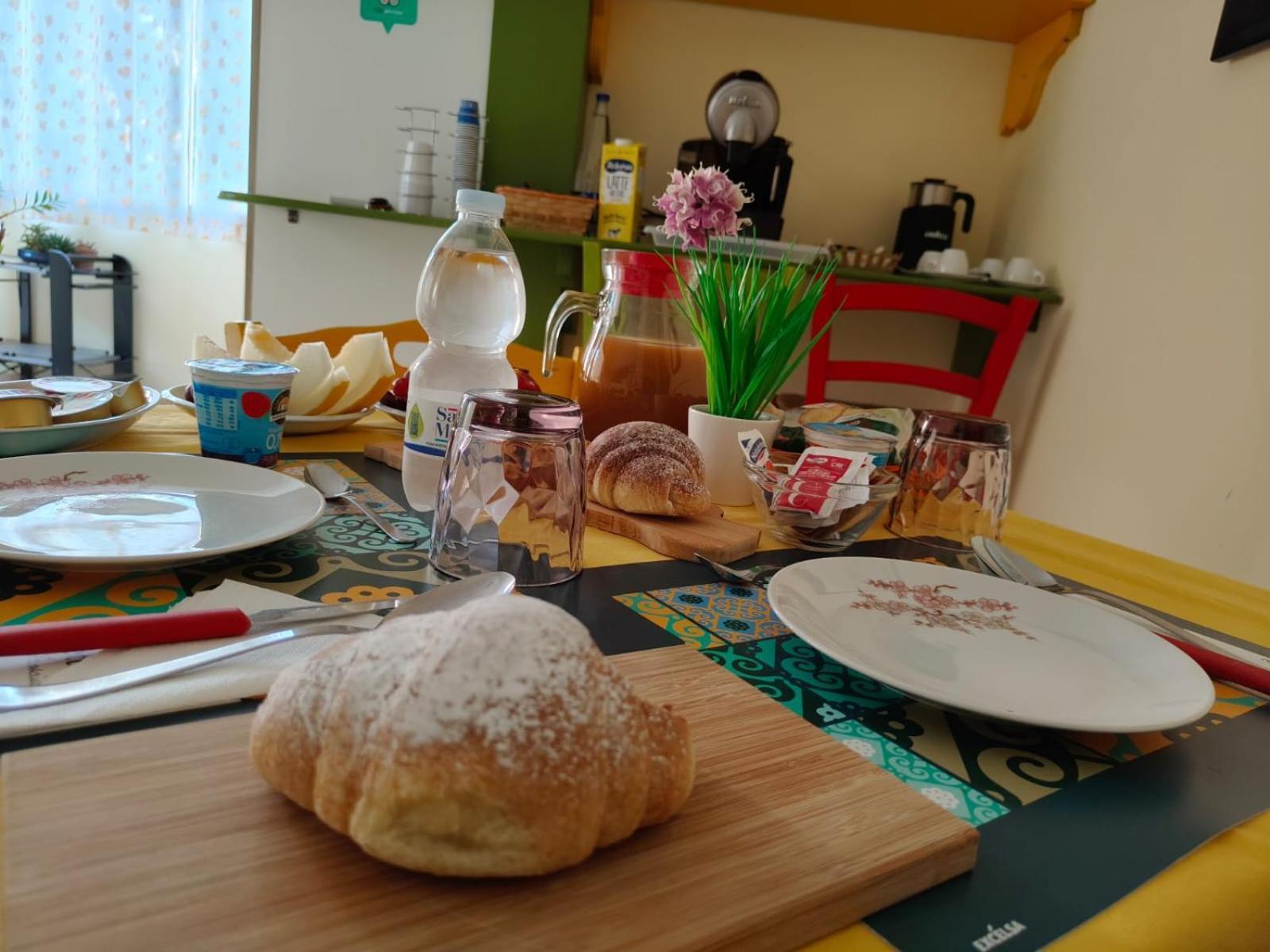 アグリジェント B＆B ジュノーネ Bed & Breakfast エクステリア 写真