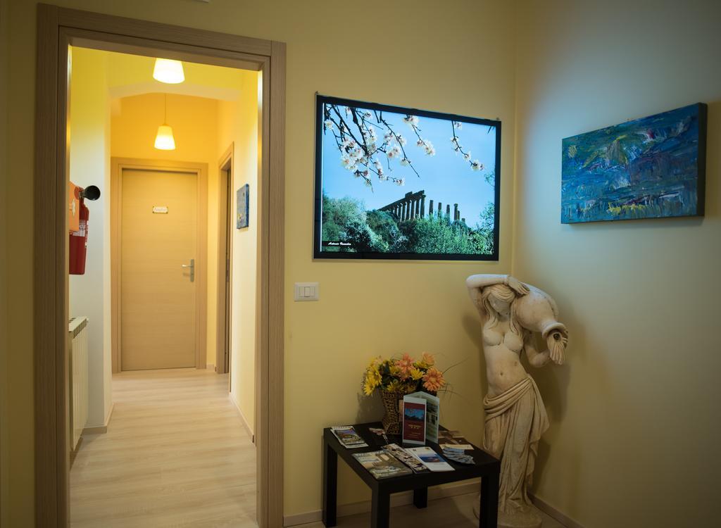アグリジェント B＆B ジュノーネ Bed & Breakfast エクステリア 写真