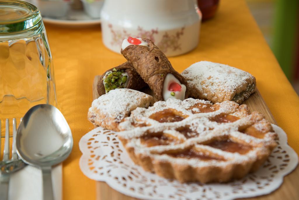 アグリジェント B＆B ジュノーネ Bed & Breakfast エクステリア 写真