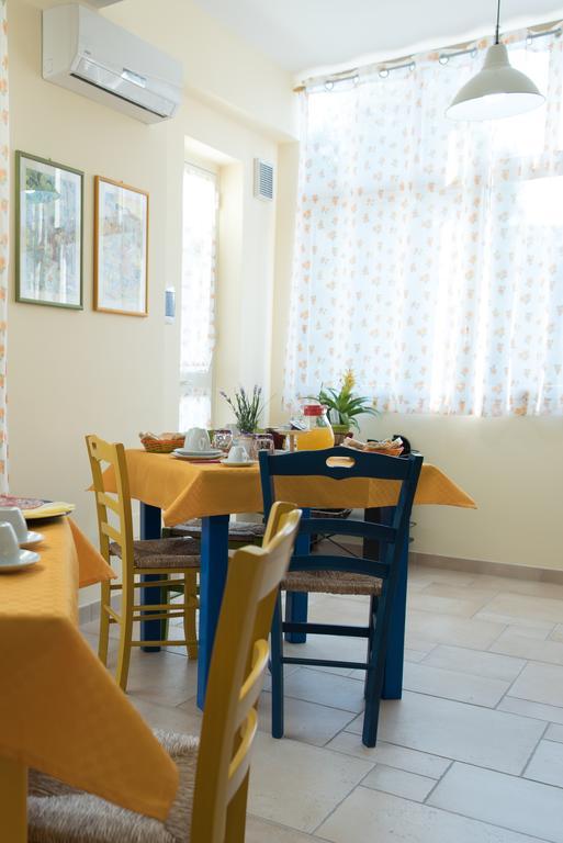 アグリジェント B＆B ジュノーネ Bed & Breakfast エクステリア 写真