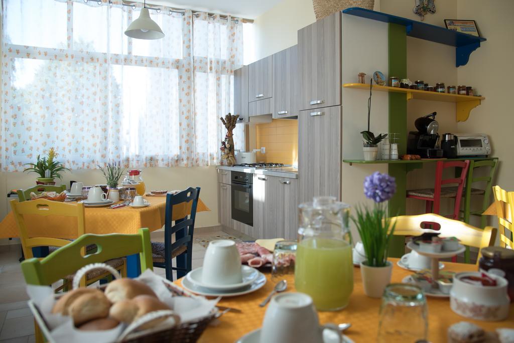アグリジェント B＆B ジュノーネ Bed & Breakfast エクステリア 写真