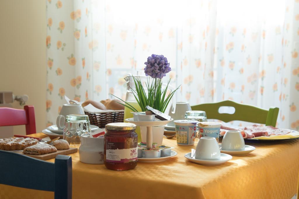 アグリジェント B＆B ジュノーネ Bed & Breakfast エクステリア 写真