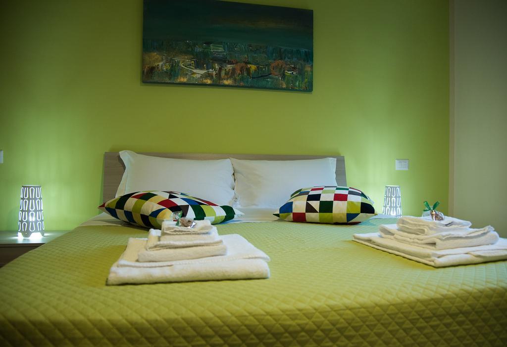 アグリジェント B＆B ジュノーネ Bed & Breakfast エクステリア 写真
