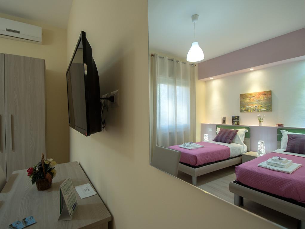 アグリジェント B＆B ジュノーネ Bed & Breakfast エクステリア 写真